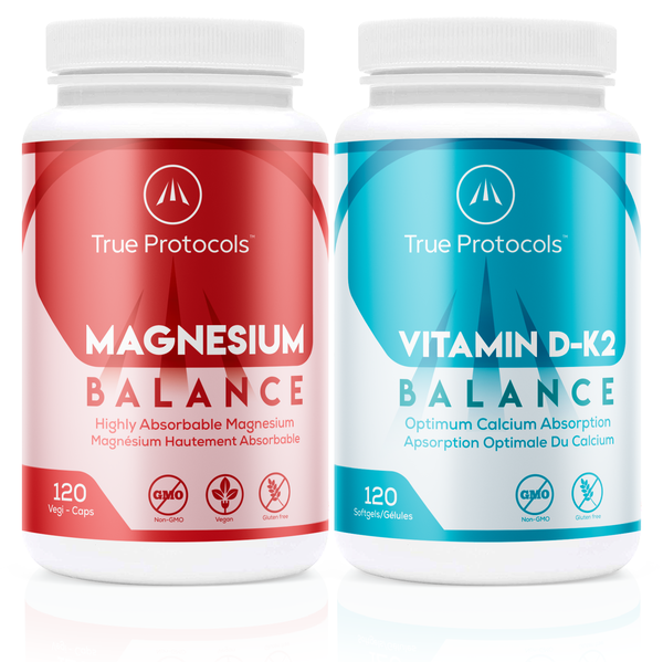 Muscle Protocol - Optimal Muscle Function, Bone Health, Stress Relief ...