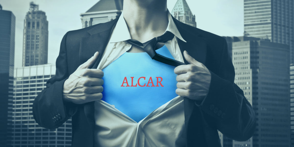 Acetyl-L-Carnitine - The Fat-Burning, Brain-Boosting Super-Molecule