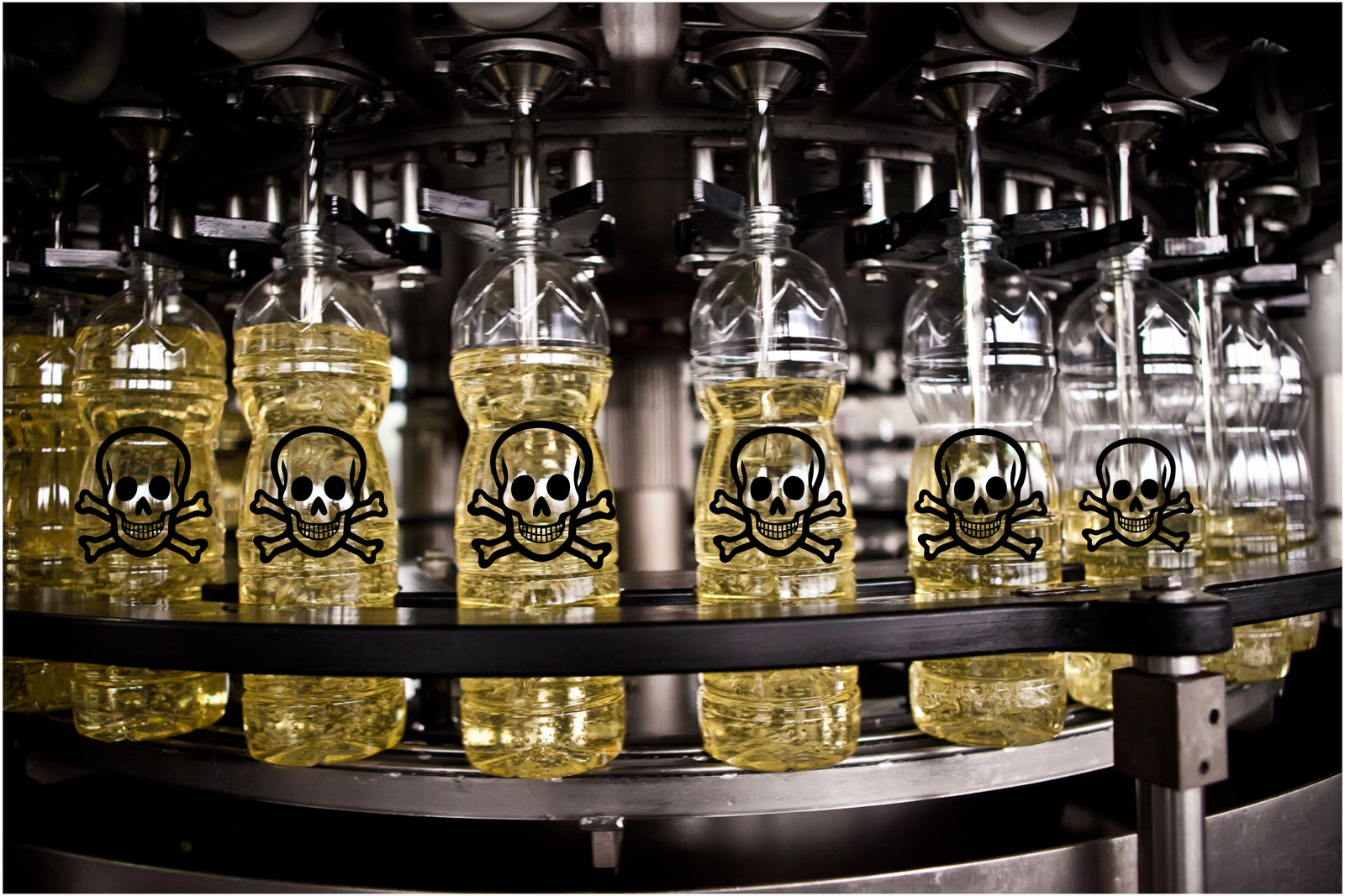 Vegetable Oils Are In Almost All Of Our Food - And They’re Dangerous