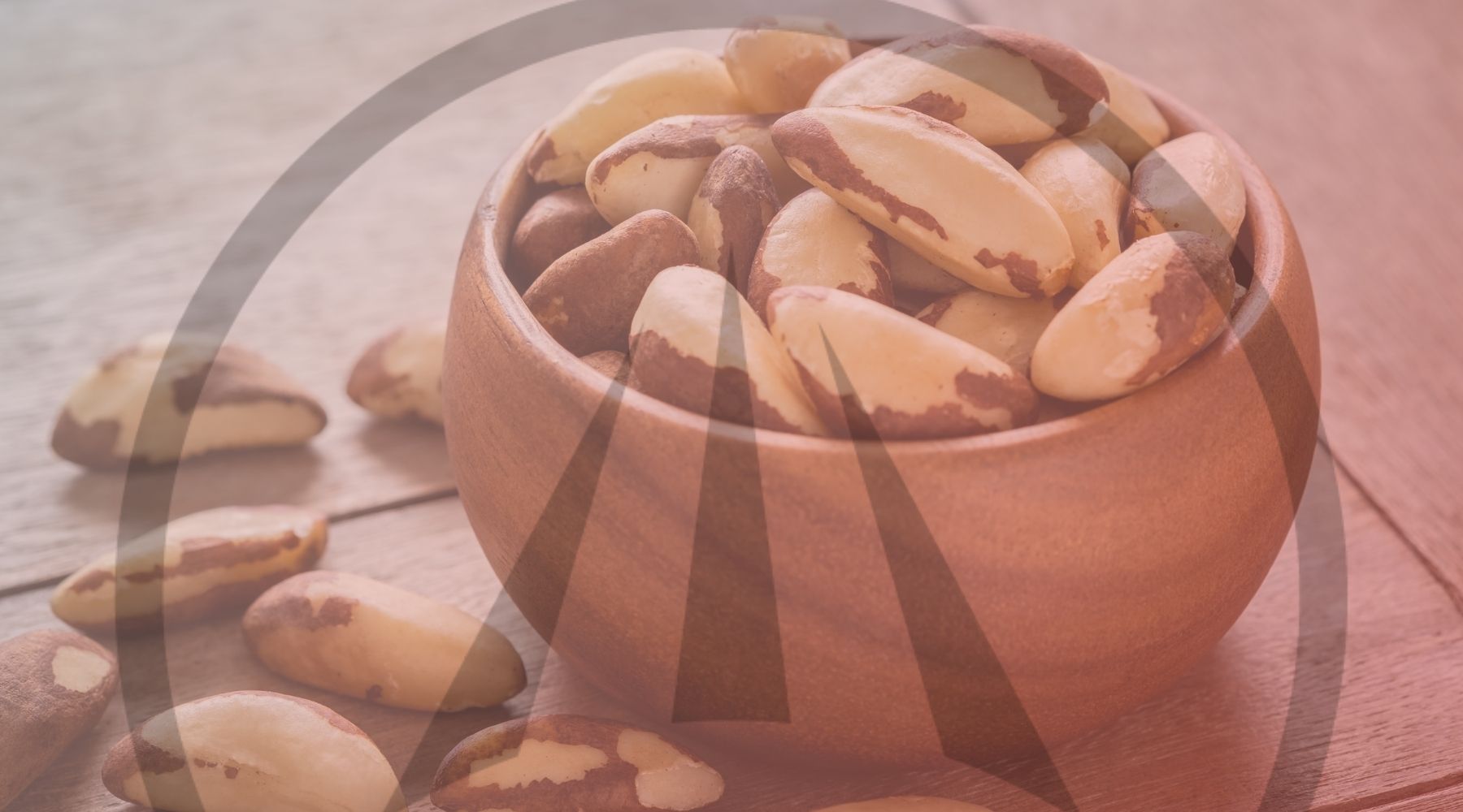 Brazil nuts contain selenium