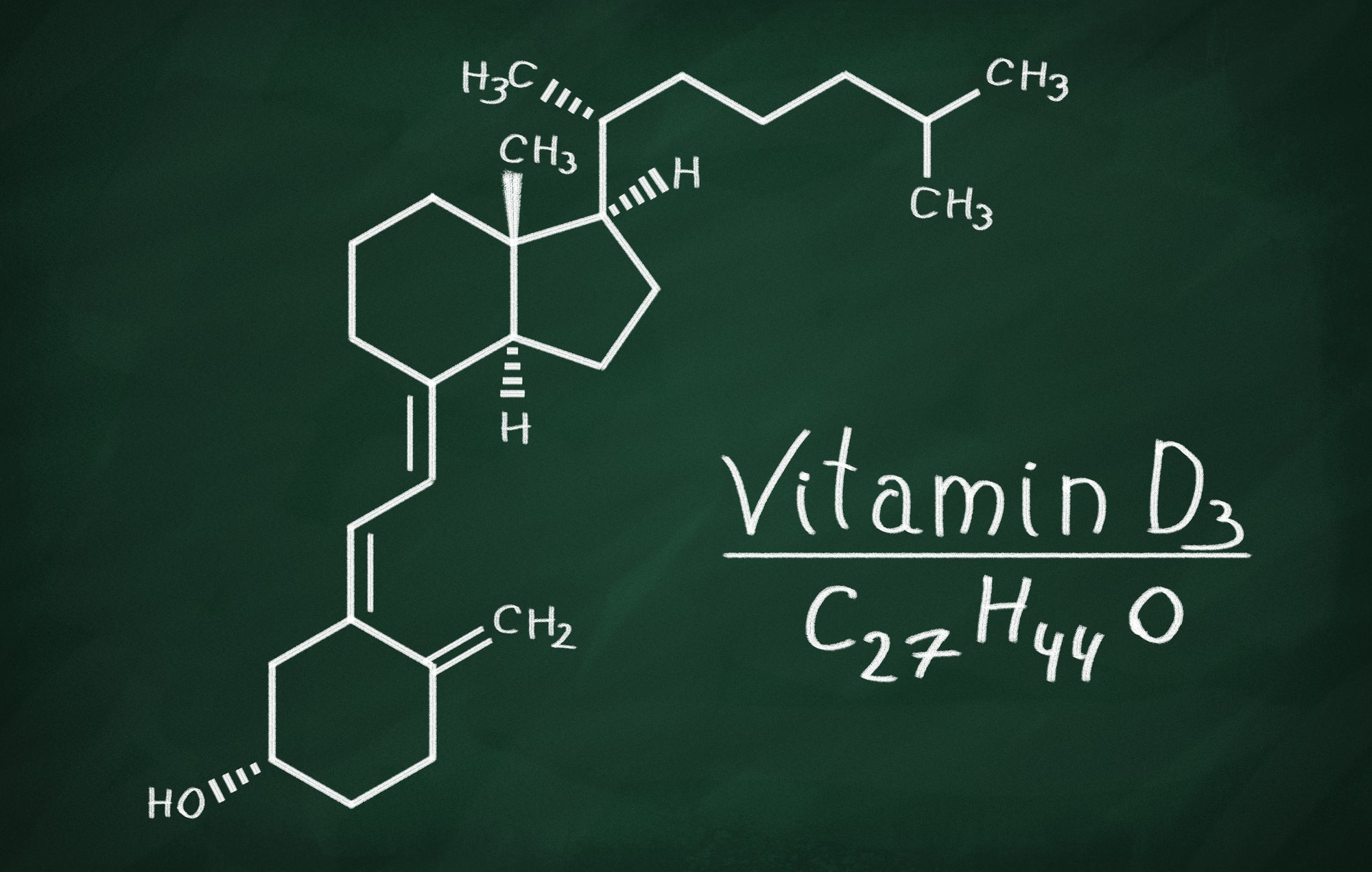 The Mind-Blowing Effectiveness of Vitamin D In Reducing Covid-19 Infections