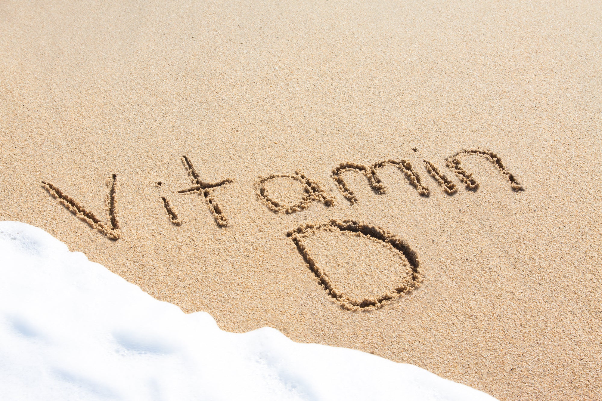 Vitamin D sunshine