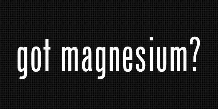 Magnesium: The Missing Piece In Medicine