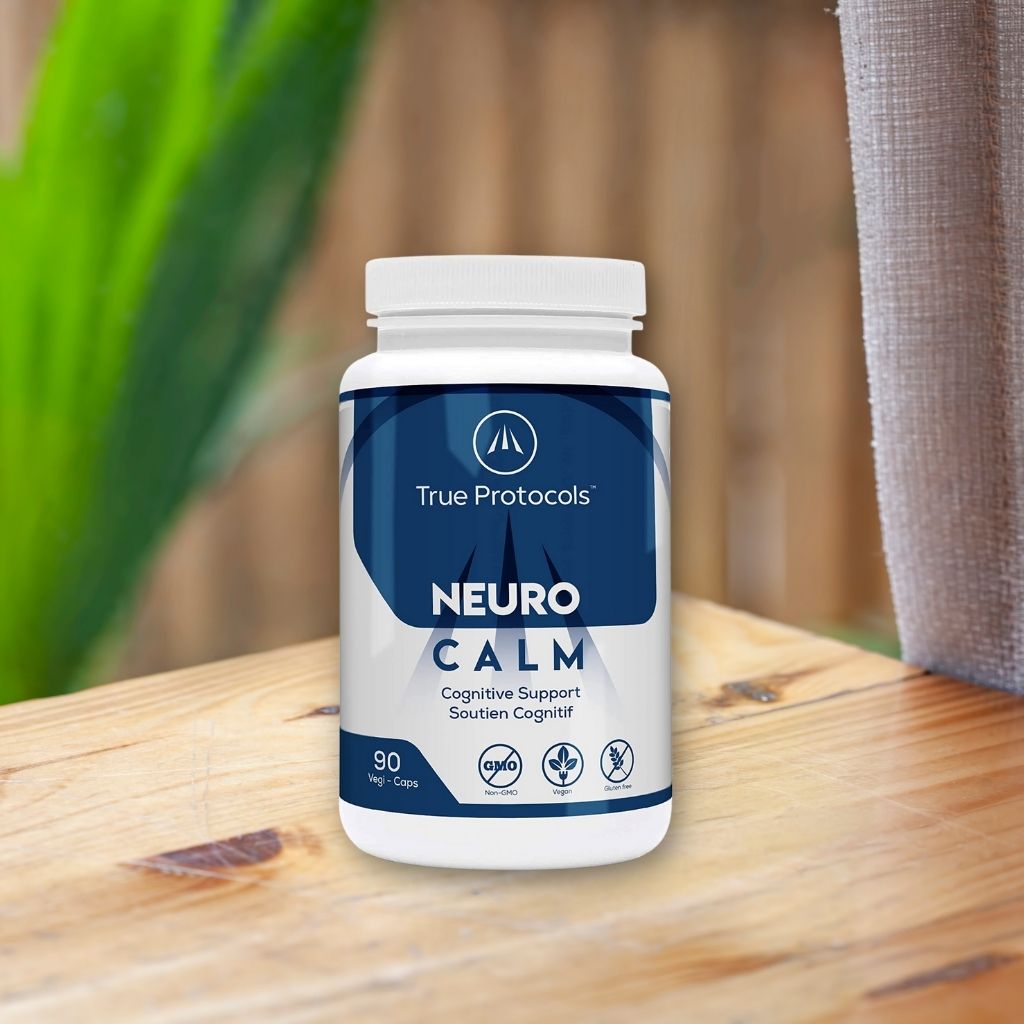 Neuro Calm supplement