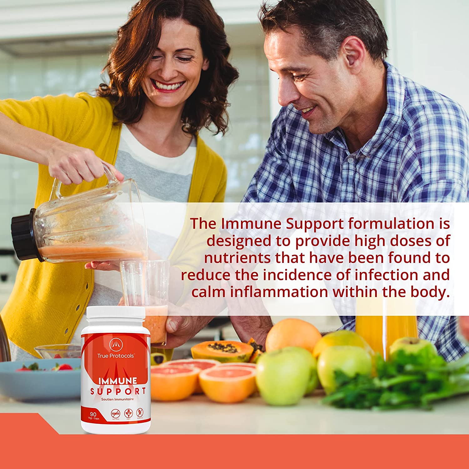 The Immune Support Supplement