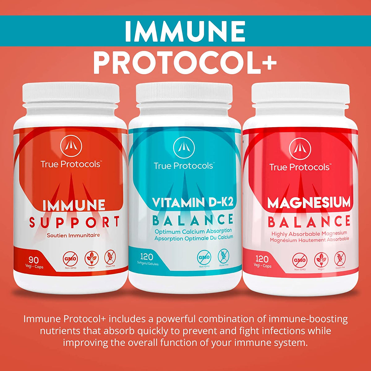 Immune Protocol+