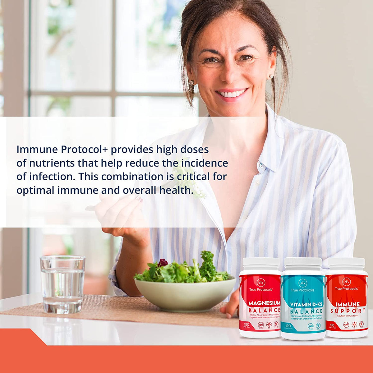 Immune Protocol+