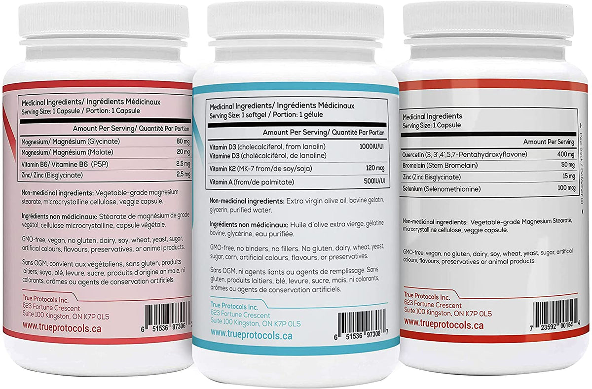 Immune Protocol+