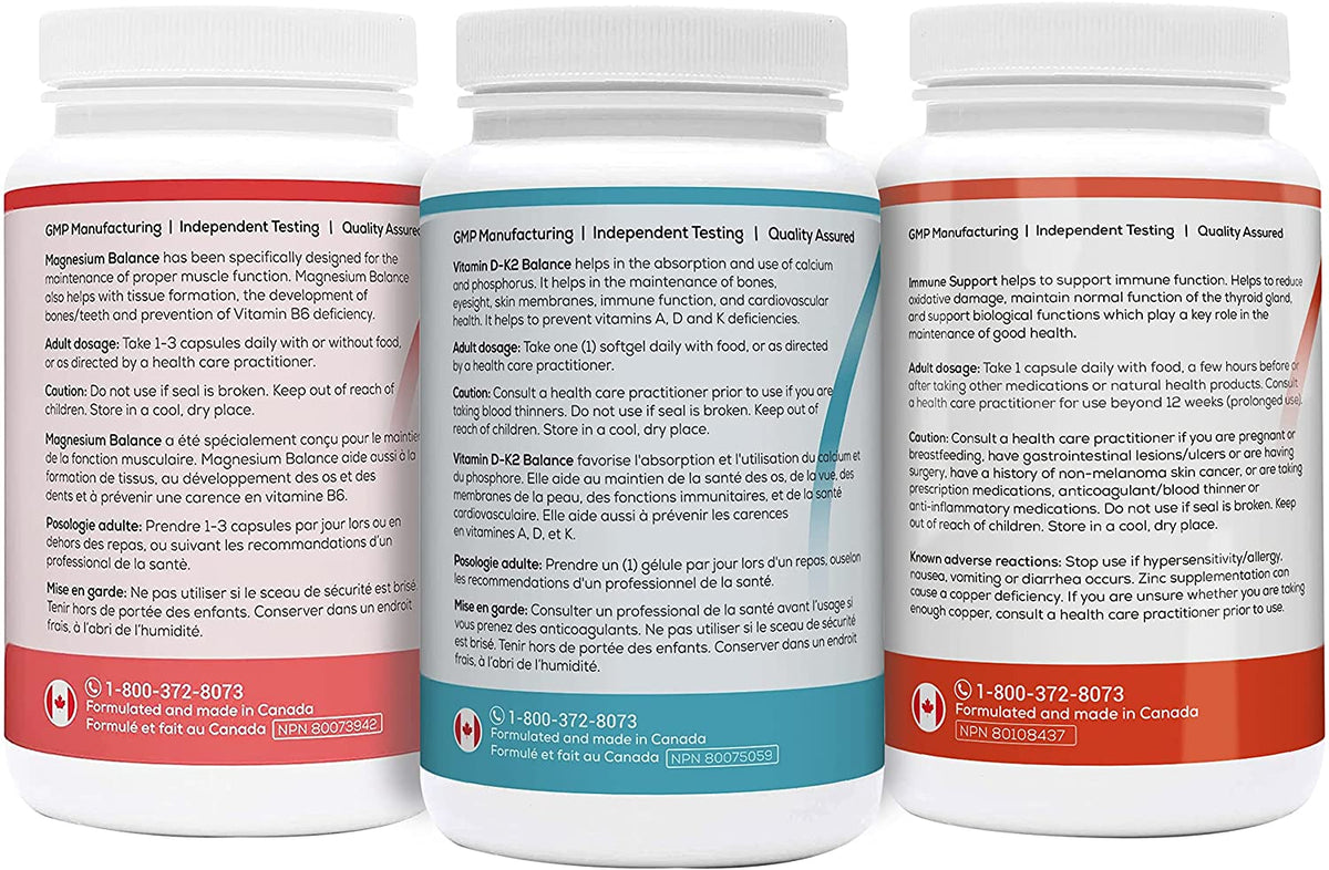 Immune Protocol+