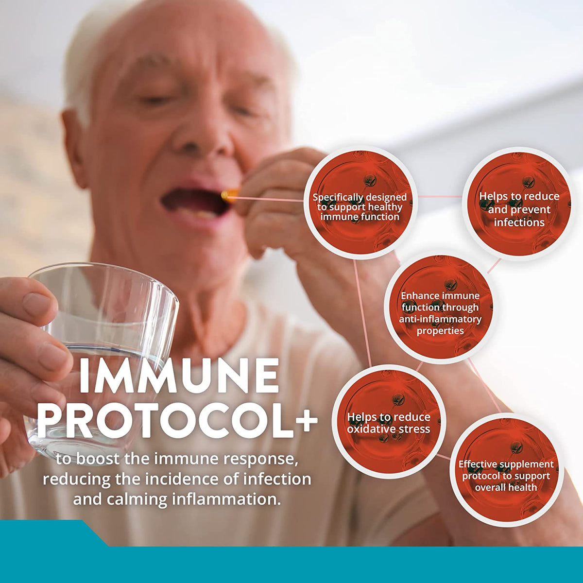 Immune Protocol+