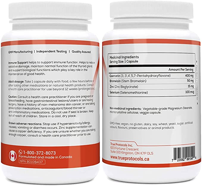 Immune Protocol