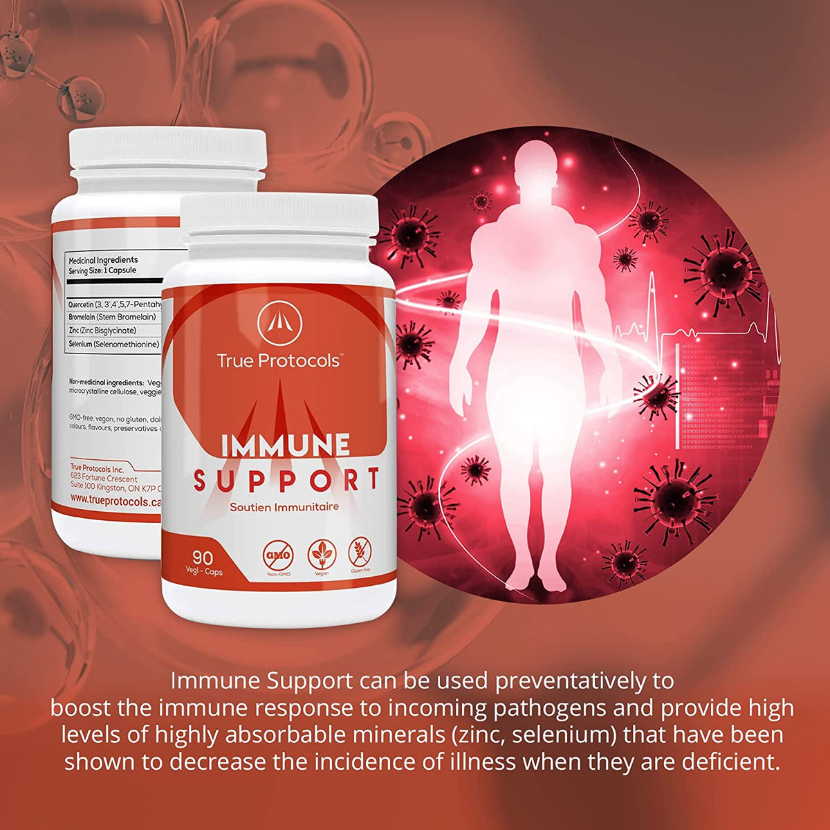 Immune Protocol