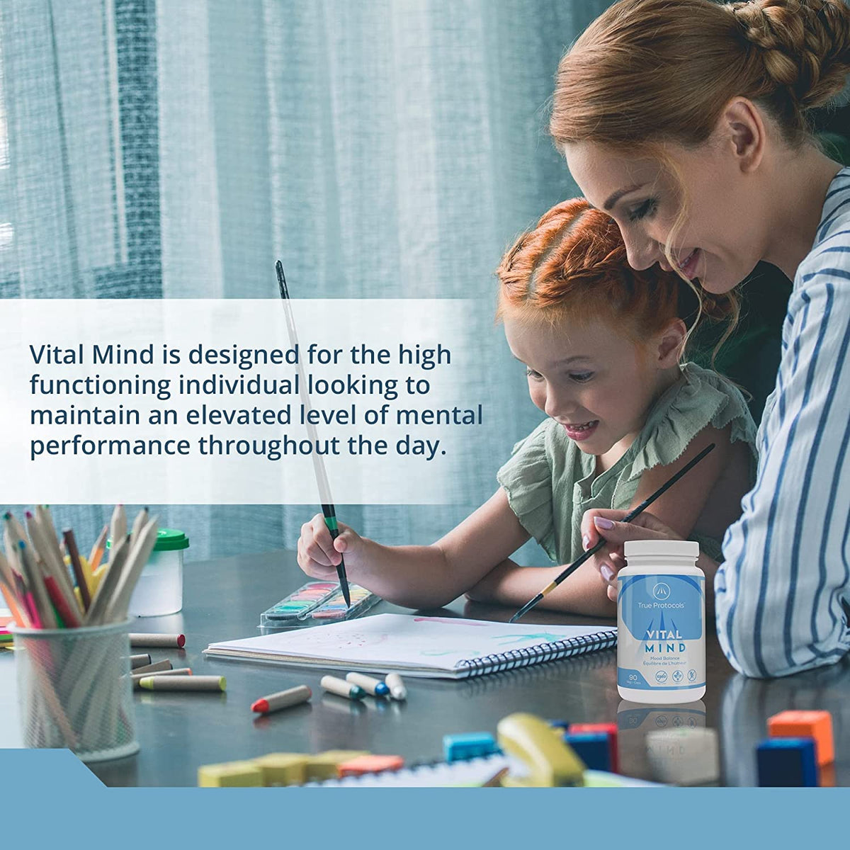 Vital Mind
